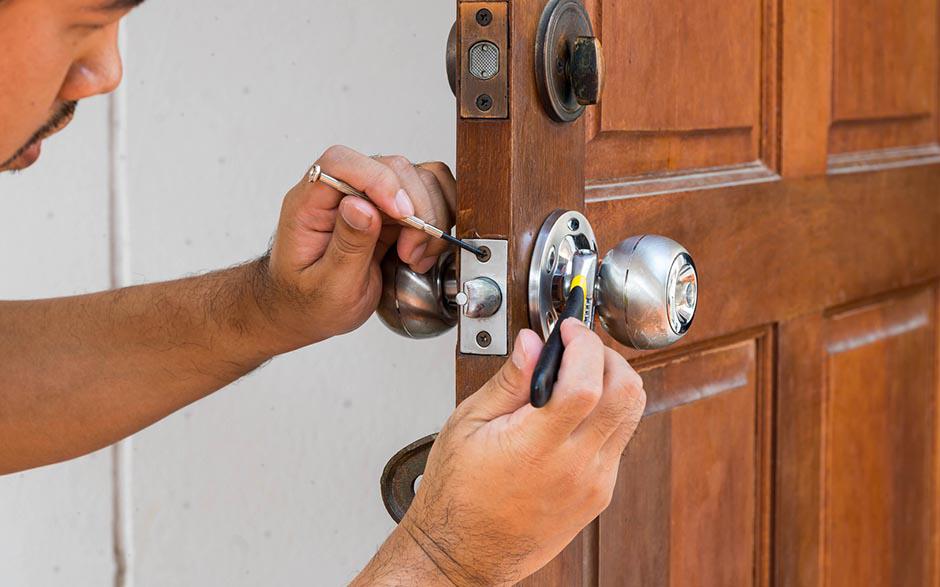 comment ouvrir une porte blindée Montreuil
