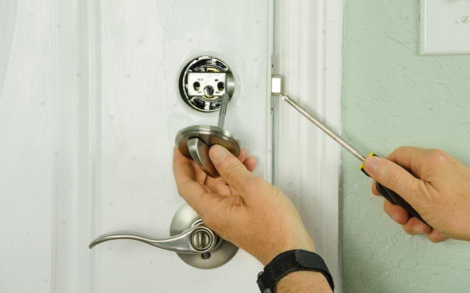 soucis de serrure porte blindée Saint-Ouen